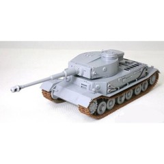 Amusing Hobby #35A061 1/35 German Tiger (P) Prototype Full Interior