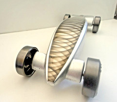 Stunning Pinewood Derby Car! Ultra Fast! Amazing Paint – Trophy Potential!!