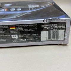 Fujimi 1/24 scale BMW 323i ALPINA C 1 2.3 Plastic model kit
