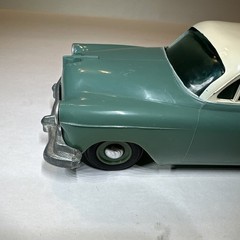 1953 PMC Chevrolet “150” TRUE promo car BANK rare 4-door 2-TONE!