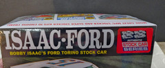 Bobby Isaac ’72 Ford Torino Stock Car MPC 1:25 NEW FACTORY SEALED *US Seller*