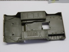 VINTAGE AMT AM GENERAL M998 HUMMER TOW MISSLE CARRIER OPEN BOX 1989