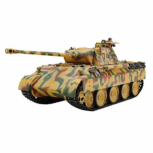 TAMIYA 1/35 German PANTHER Ausf.D 35345 Kit w/Tracking NEW