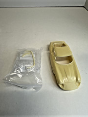 1/32 Resin Slot Car Body Ferrari 275 GTB4 New