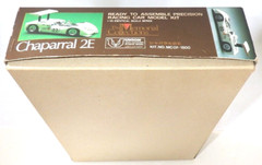 UNION CHAPARRAL 2E THE MEMORIAL COLLECTIONS MODEL KIT 1/25 from Japan Rare New