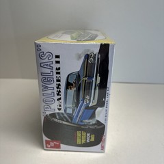 AMT the “Polyglas” Gasser II 1:25 Scale Factory sealed skill level 2