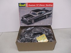 Revell Custom 1957 Chevy Hardtop 1/25