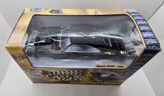 REVEL MODEL KIT**DODGE CHARGER CARS are the STARS-1/25 SCALE-CLASSIC MOVIE