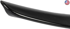 Rear Trunk Spoiler Lip Wing Fit for Audi A4 B8 B8.5