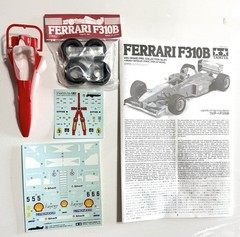 Tamiya Ferrari F310B 1/20 Grand Prix Collection NO. 45 Model Kit 1/20 Scale 1997