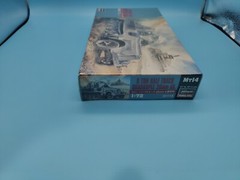 1/72 WWII German 8 Ton Half-Track Quadruple 20mm AA Sealed Hasegawa