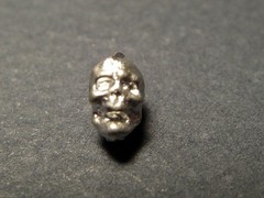 Scale Repro’s Plus 1513 1/24,1/25 Pewter Skull Shift Knob