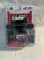M2 MACHINES 1965 FORD ECOLINE DELIVERY VAN MR. GASKET CO. NEW (MODEL KIT)