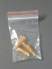 AFV Club 1/35 Scale IDF Shot Kal 1973 – Springs from Kit No. AF35124