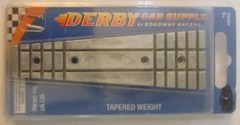 Roadway Racers NIP Pinewood Derby Car Supply Race/Racer Tapered Weights 2 oz NEW