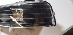 HL-OH-CS99-4P-BK-AB Black Amber Headlights Compatible with 99-02 Silverado 00-06