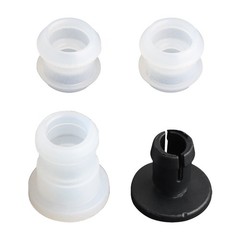 Shifter Cable Bushing Kit 14057 Compatible with Buick Chevrolet Ford GMC