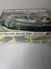 Monogram #33 Skoal Bandit Stock Car Monte Carlo SS 1/24 Scale FACTORY SEALED