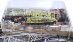 Takara 1/144 World Tank Museum 5. German Porsche Tiger In Green Camouflage (#82)