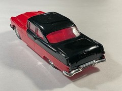 1955 Pontiac Star Chief Hardtop Coupe By Johan