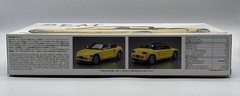 Aoshima, ‘91 Honda Beat,Midship Amusement, Model Kit, 39, 1:24 Scale, Open Box,