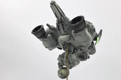 1:20 Cast Resin Model Assembly Kit, GK, Resin Aircraft, Unpainted, Without Wa…