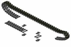 Separate Caterpillar Tracks Plastic model kit Scale 1/35 Master Box 3505