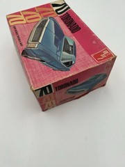AMT y723 1970 Oldsmobile Toronado annual VINTAGE kit 1/25 built stock car