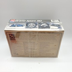 1994 AMT ERTL 6461 1:25 Model Kit GULDSTRAND GRAND SPORT 90 CORVETTE NEW SEALED