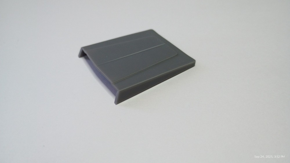 1/24 1/25 3D Resin Mopar 440 Hood Scoop