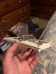 Amt 62 mercury convert body