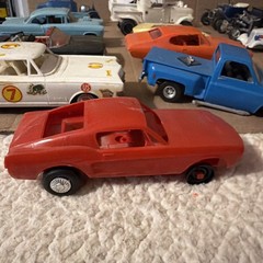 AMT Revell Monogram MPC 1969 Pontiac GTO Random 1:24 Vintage Model Lot Of 17