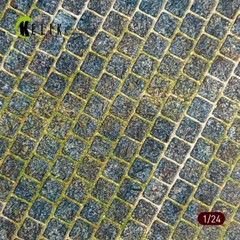 Kelik 1/24 Cobblestone road 1910s-1930s Base – Acrylic 3 mm (280 x 180 mm)