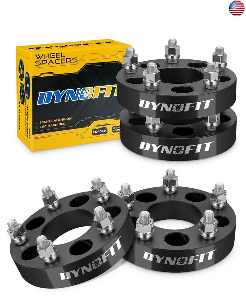 5×4.5 to 5×5 Wheel Adapters 4PCS for Je-ep Jk Wk Wj Xk Wheels on Tj Yj Kk Xj Mj