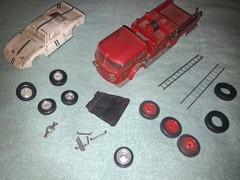 Vintage Original Model Lot. Revell,Amt, Jo-han? 1960s