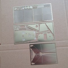 TREMONIA PE transkit I for TAMIYA Ferrari 312 T4 1/12