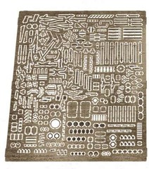ACE PE7262 Photo-etched Modern Soviet/Russian Aviation Set 1/72 scale