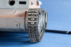 1/16 QuickTracks T16005 Lt vz. 38; Pz.Kpfw. 38(t) early Tracks + Painting mask