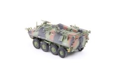 New 1/72 Scale US Marine Corps LAV-R Tank Maintenance Vehicle PVC Plastic Model