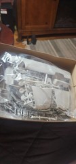 AMT 1:25 1949 Ford Coupe Model Kit, NEW , Open Box NO PLASTIC