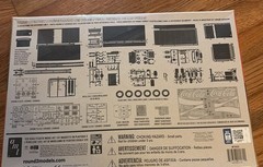 AMT Coca-Cola “Short Hauler” Ford Louisville Line Truck (AMT1048, 1:25)