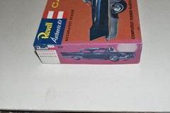 Revell 1244 57 Cadillac Eldorado Brougham 1:25 Model Kit – NEW (JBV8)
