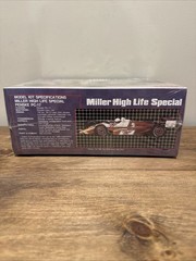 AMT Penske PC-17 “Miller High Life”. 1/25. #6881. INDY 500 NEW Factory Sealed.