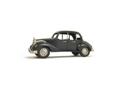 1937 Plymouth P4 Deluxe Metal Car Scale Model 12″ Classic Auto Automotive Decor