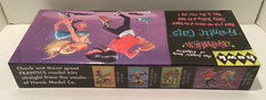 New Sealed ‘05 Frantics Hawk Models – Complete Set of 4 Totally Fab Frantic Cats