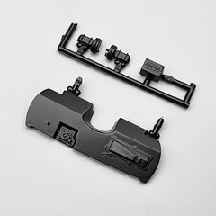 AMT 1/25 Pro Shop 1969 Hurst Olds 4-4-2 Parts Kit Bash Painted Firewall Battery