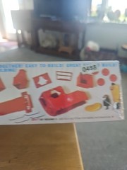 Wacky Racers Plastic Car Model Kit The Creepy Coupe *Sealed* 1/25 Scale