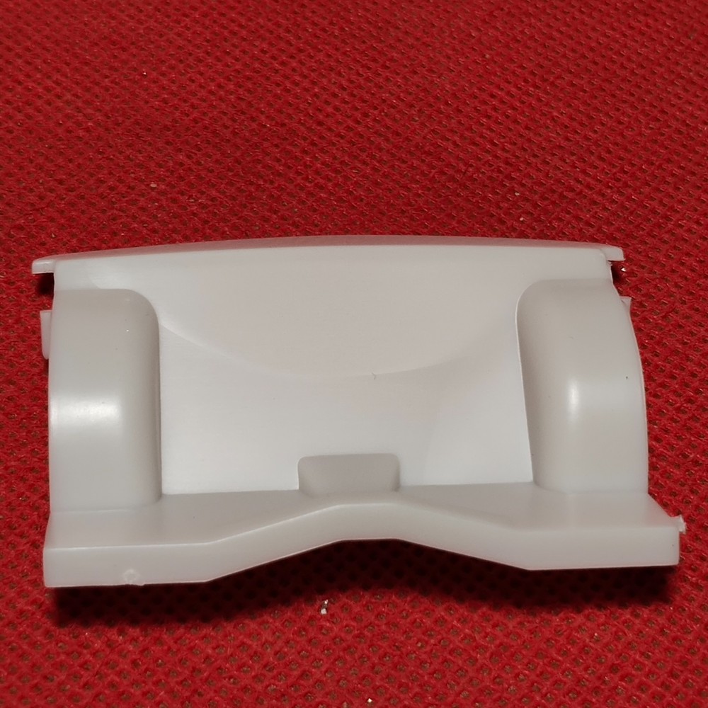 Rear Seat Delete Panel 1965 Dodge A990 1:25 Scale Model Car Part Moebius