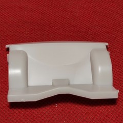 Rear Seat Delete Panel 1965 Dodge A990 1:25 Scale Model Car Part Moebius