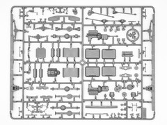 ICM 35017 – ZіL-131 with DShKMd crew, Armed Forces of Ukraine – Model Kit 1:35